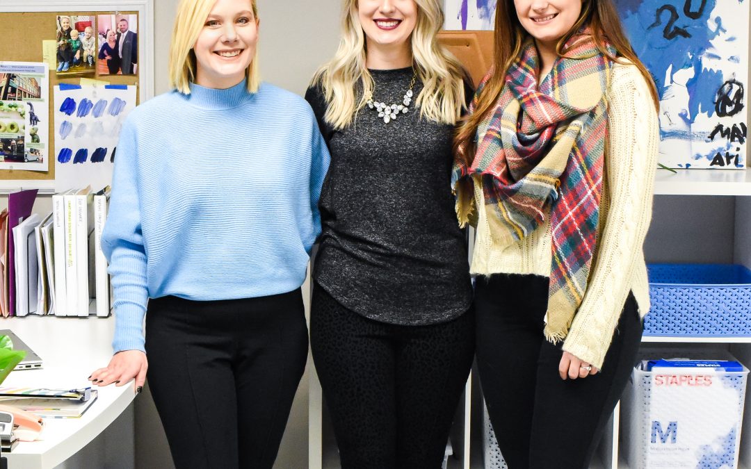 Shared Spaces for a Small Company