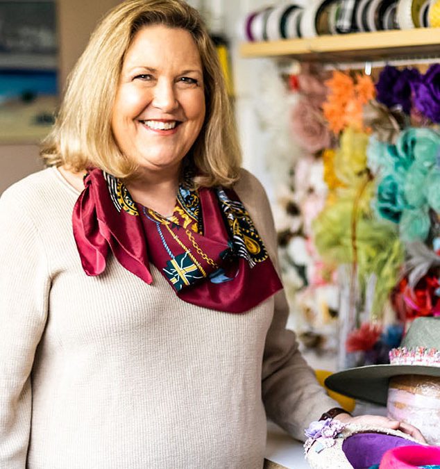 Artisans + Crafters: Laura Moser