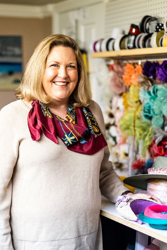 Artisans + Crafters: Laura Moser