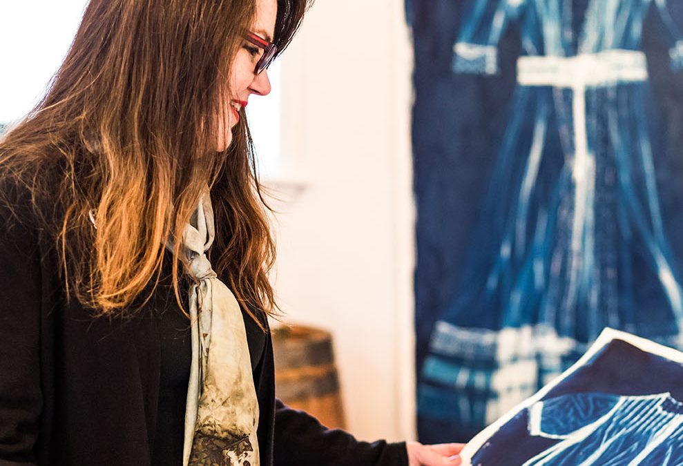 Artisans + Crafters: Kevin Schultz