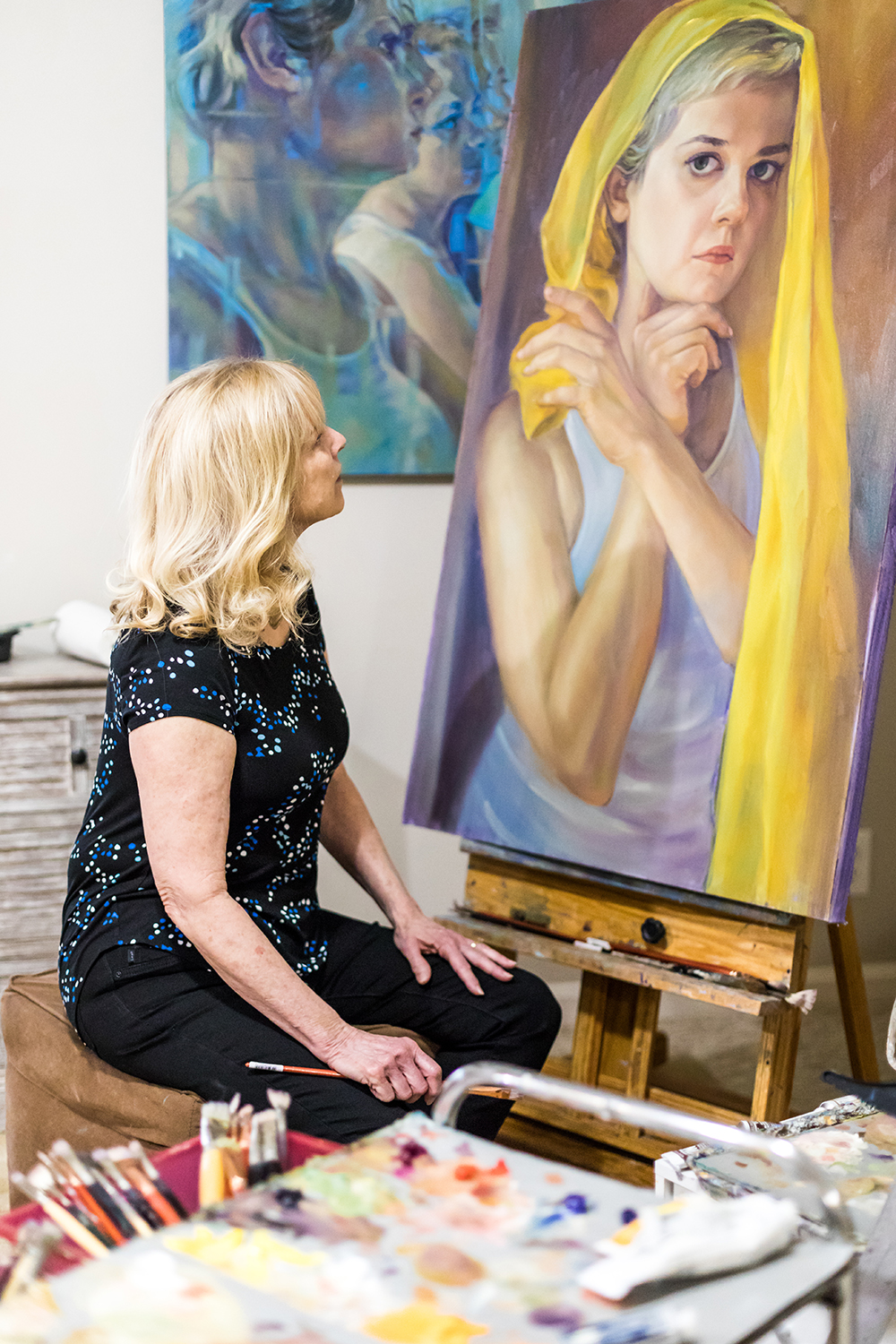 Artisans + Crafters: Debra Lott