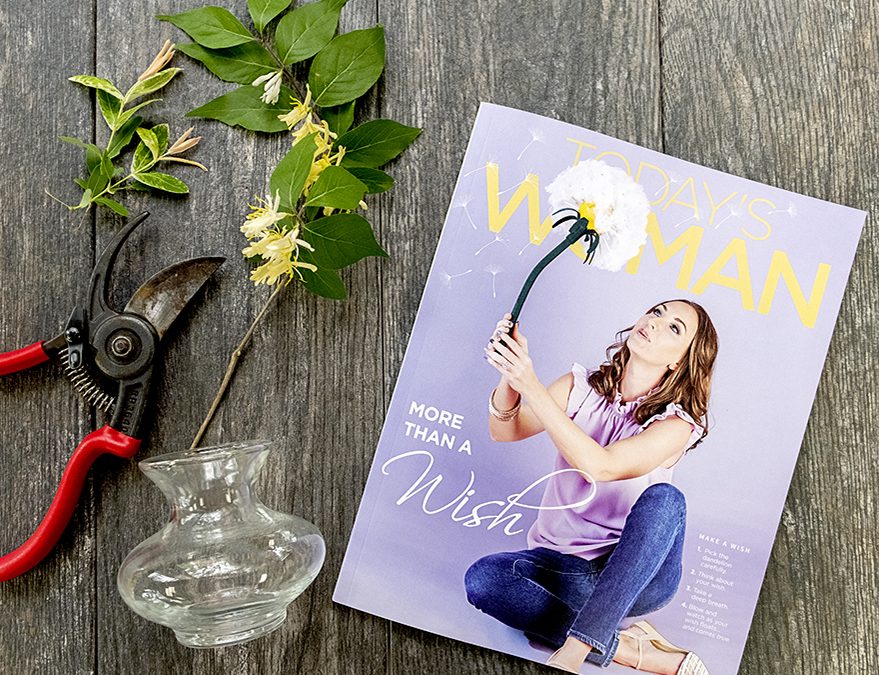 The May Issue Is Out!