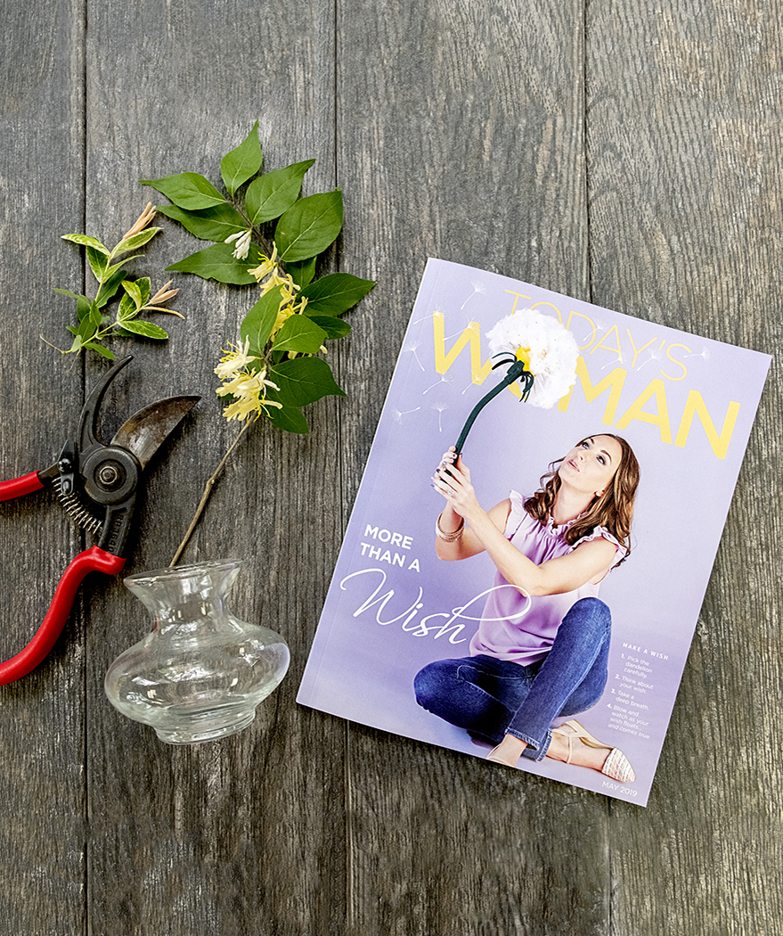 The May Issue Is Out!