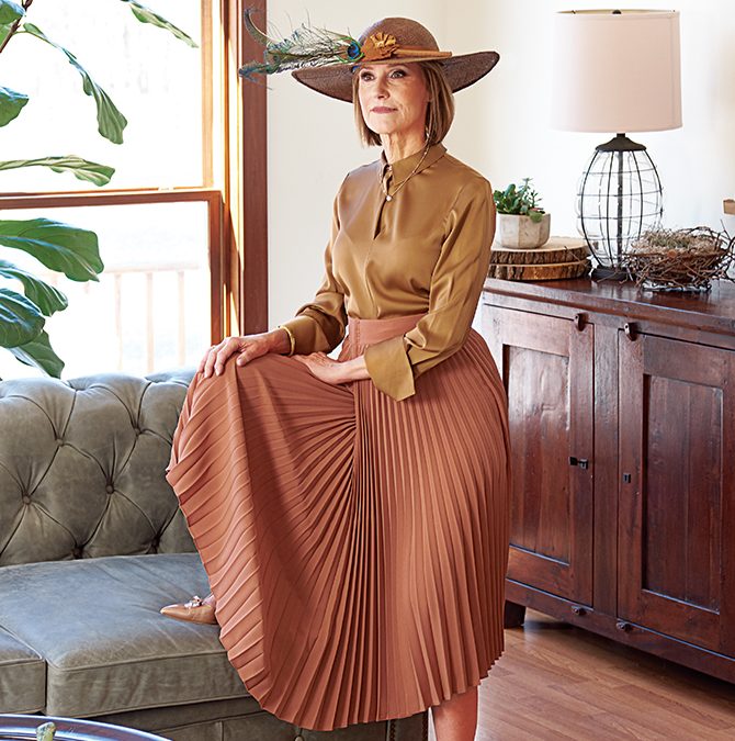 A Changed View of Adversity