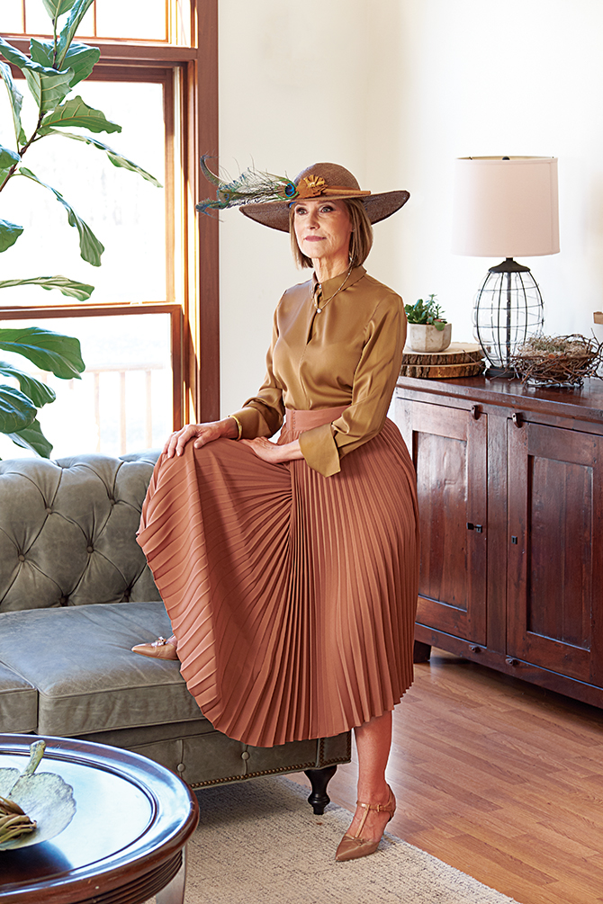 A Changed View of Adversity