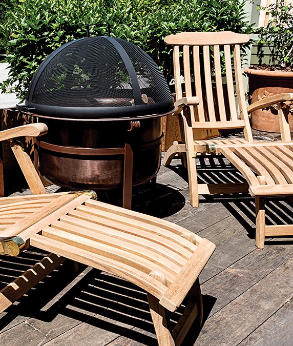 Enter to Win & Transform Your Back Yard