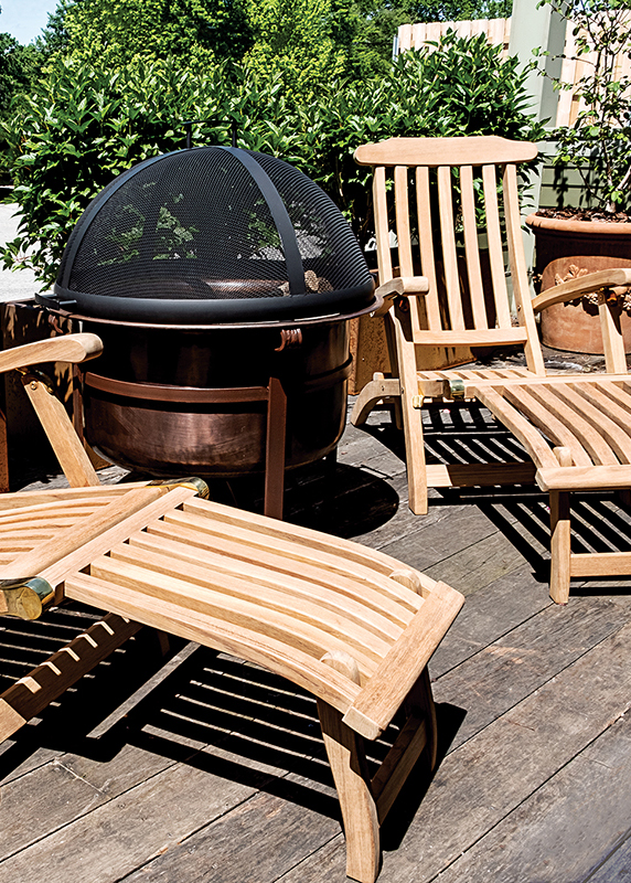 Enter to Win & Transform Your Back Yard