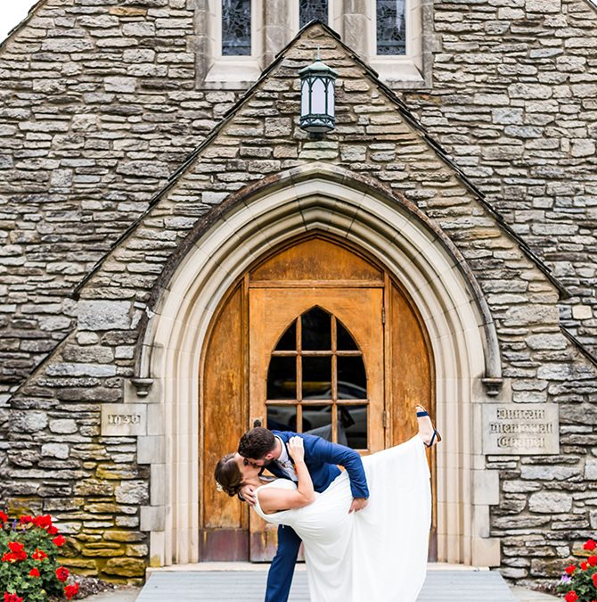 A Small Wedding is the Perfect Fit