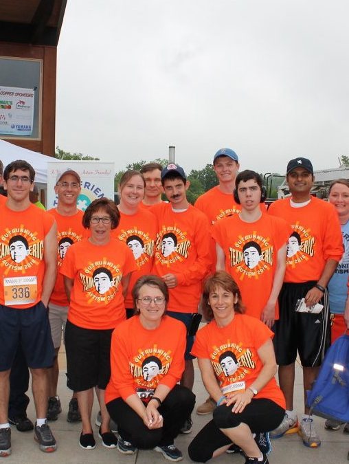 Win a Free Registration for the Outrunning Autism 5K