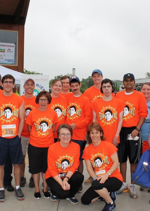 Win a Free Registration for the Outrunning Autism 5K