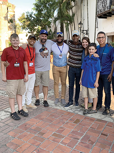 I Hope This Trip Changed My Kid’s World Views