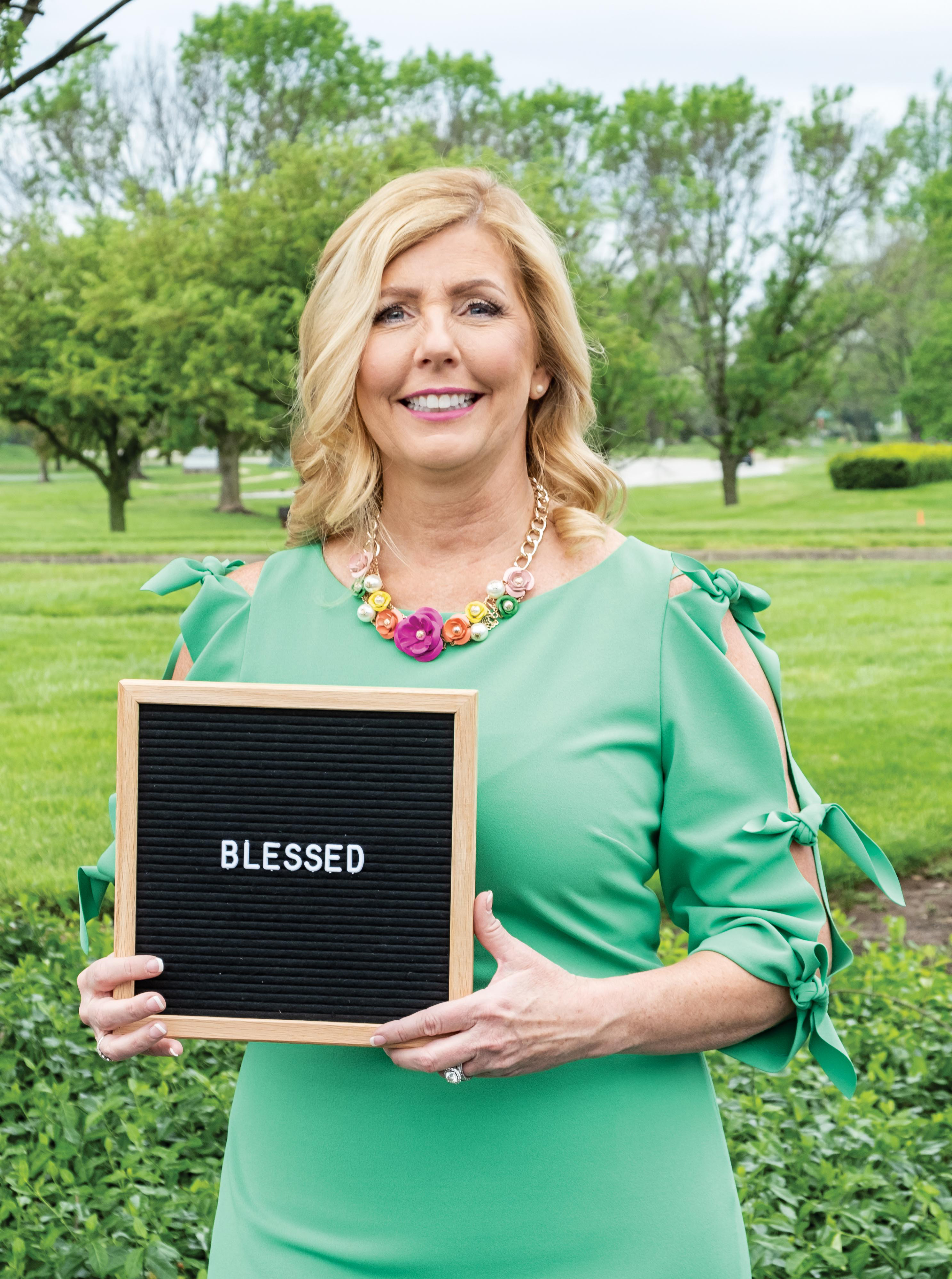 Meet Dana Huber, 2019 Most Admired Woman — Food & Entertainment