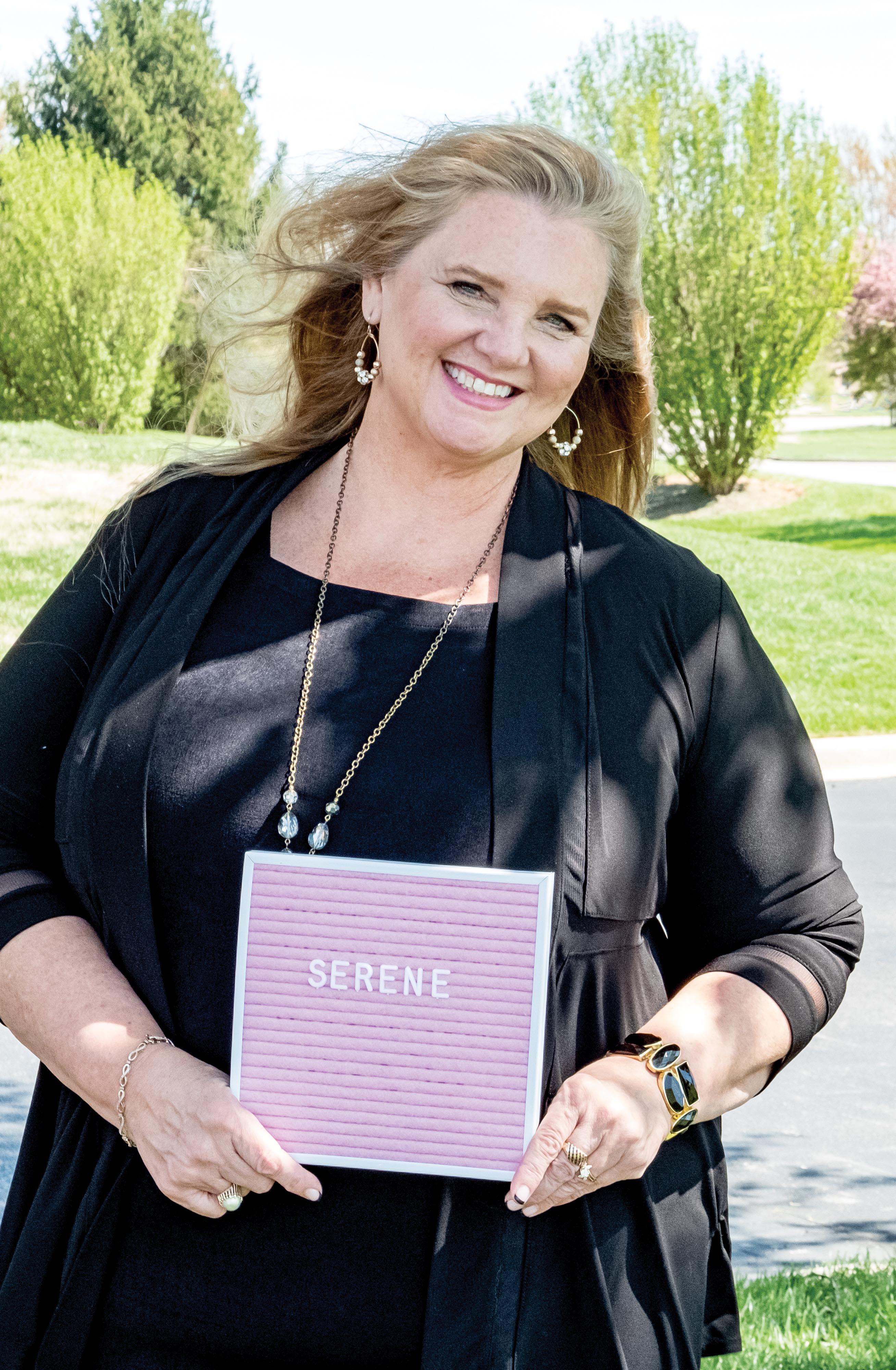 Meet Denise Willinger, 2019 Most Admired Woman — Beauty & Fashion