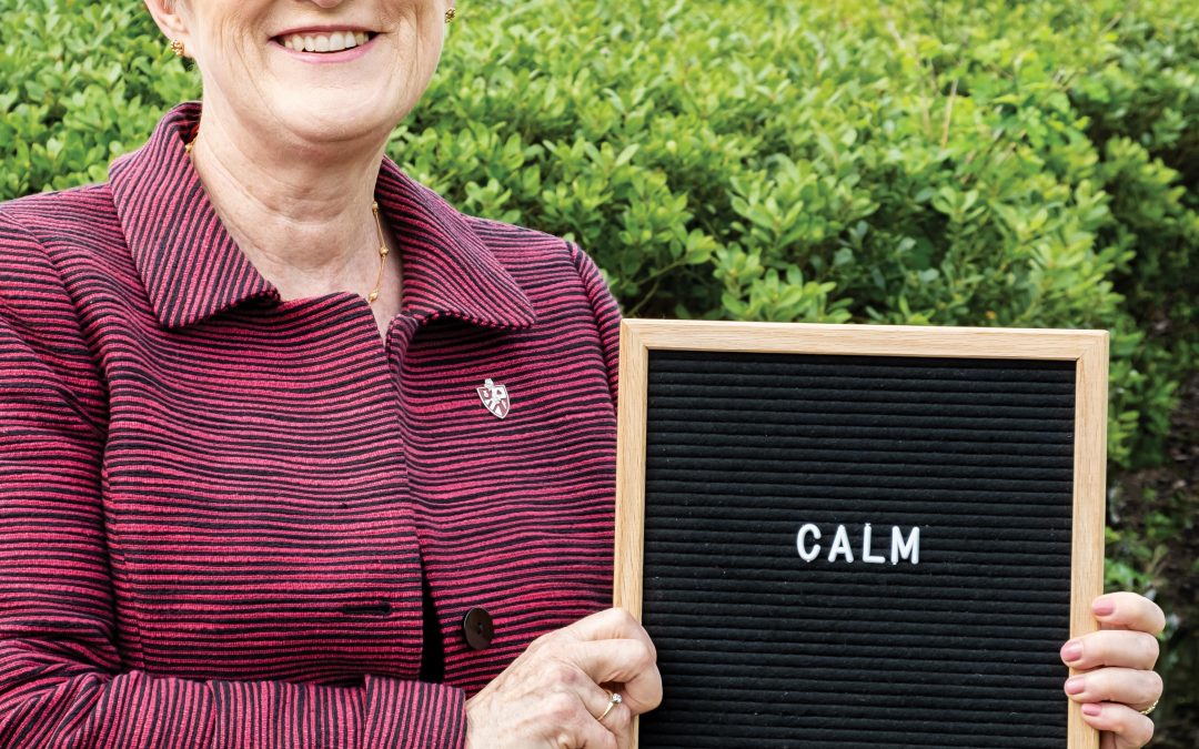 Meet Dr. Susan Donovan, 2019 Most Admired Woman — Education