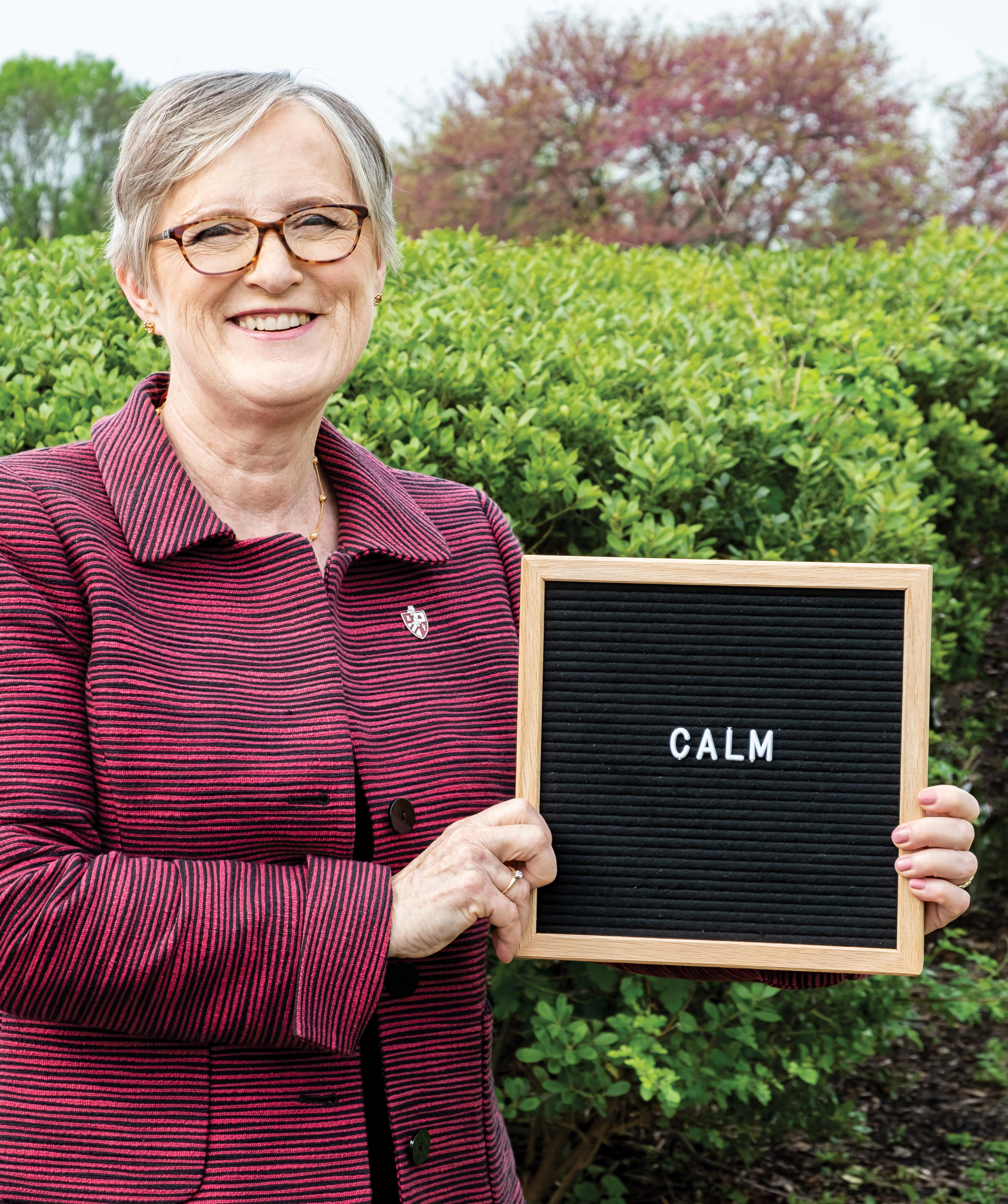 Meet Dr. Susan Donovan, 2019 Most Admired Woman — Education