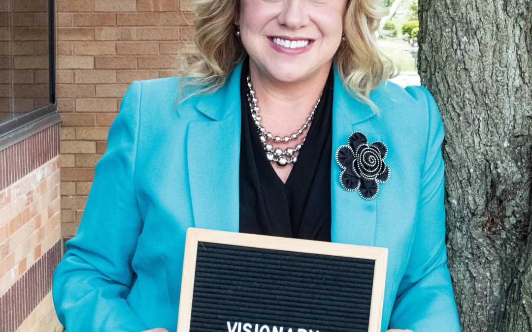Meet Jennifer Helgeson, 2019 Most Admired Woman — Community / NonProfit