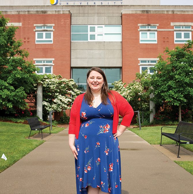 What Gives this Career Development Professional Joy