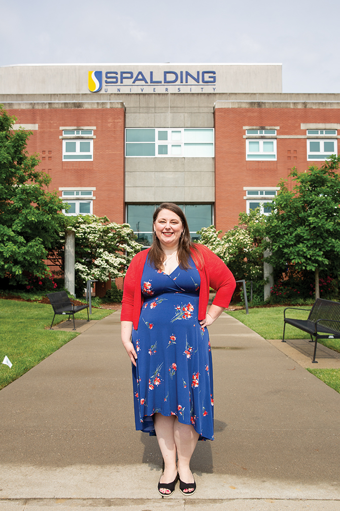 What Gives this Career Development Professional Joy