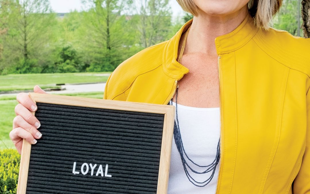 Meet Lauren Jones, 2019 Most Admired Woman — Media