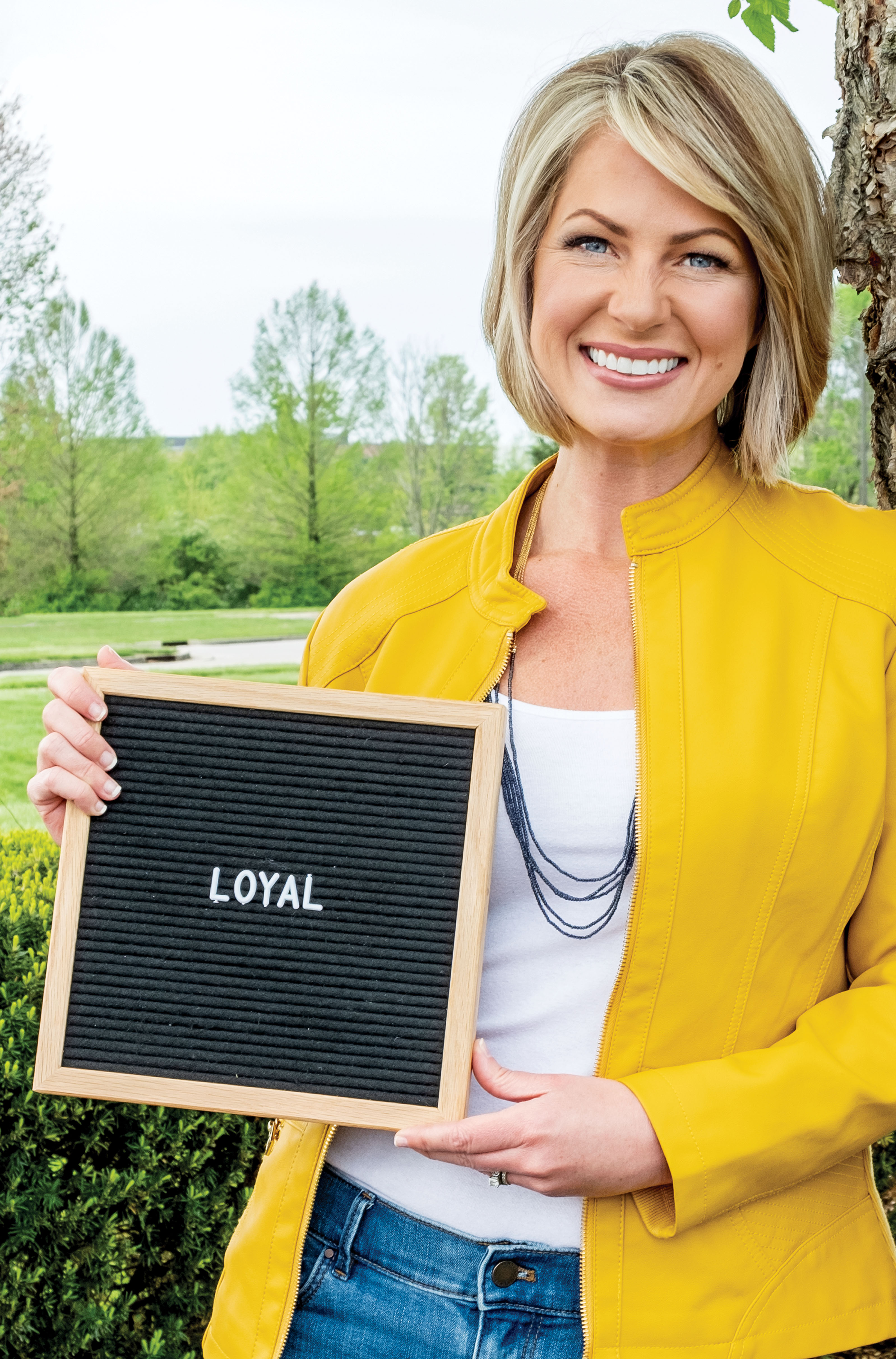 Meet Lauren Jones, 2019 Most Admired Woman — Media