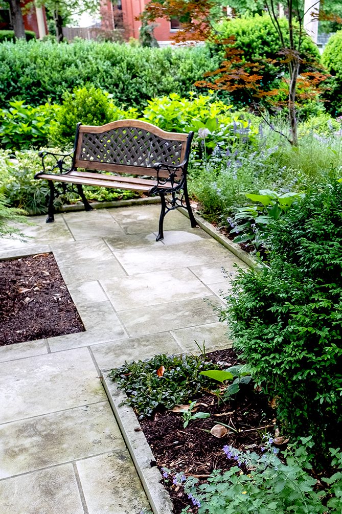 Living Beautifully in a Not So Secret Garden