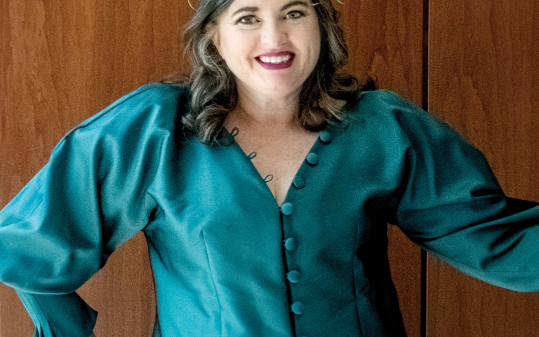 Meet Penelope Peavler, 2019 Most Admired Woman — Arts