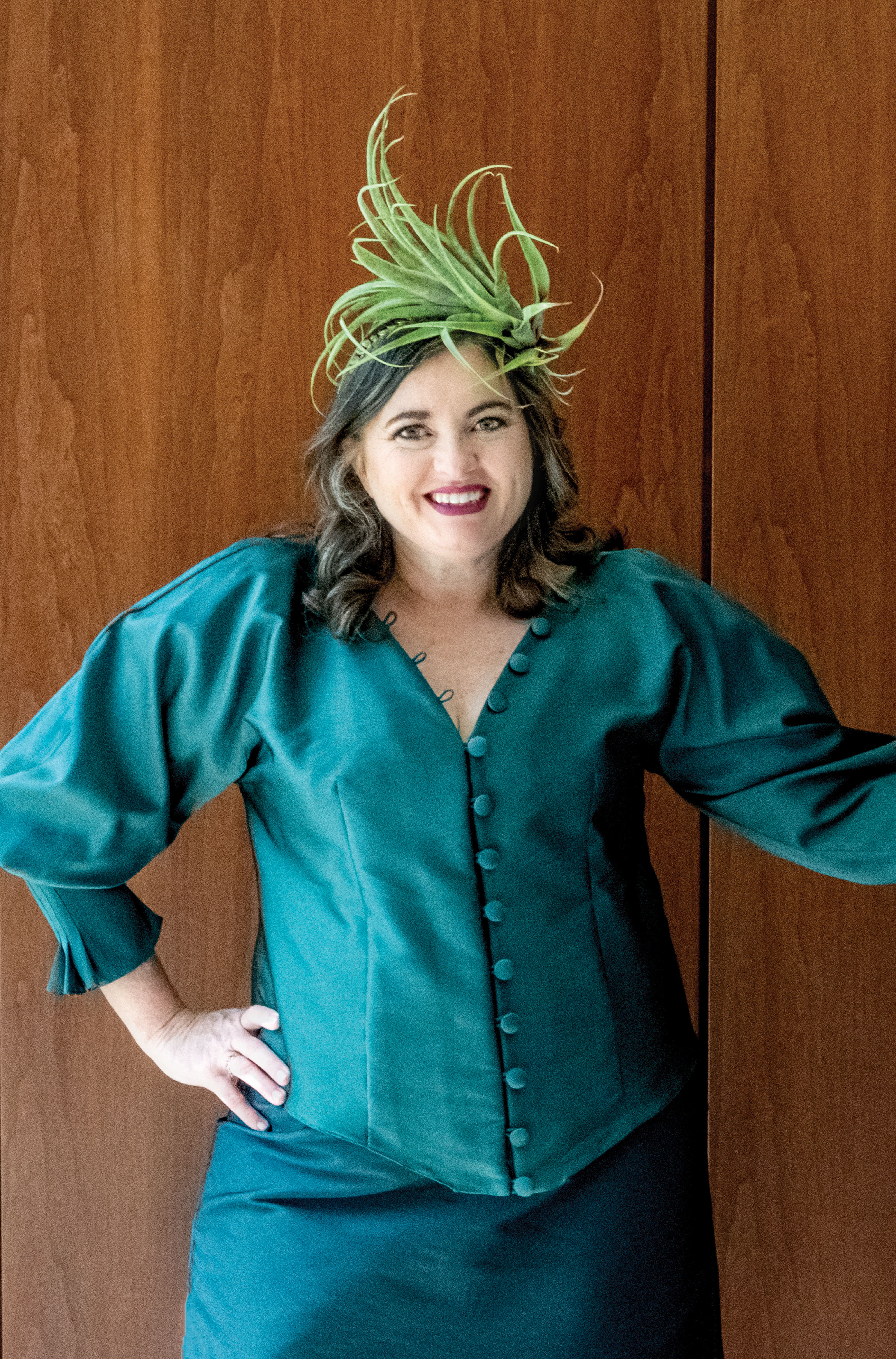 Meet Penelope Peavler, 2019 Most Admired Woman — Arts