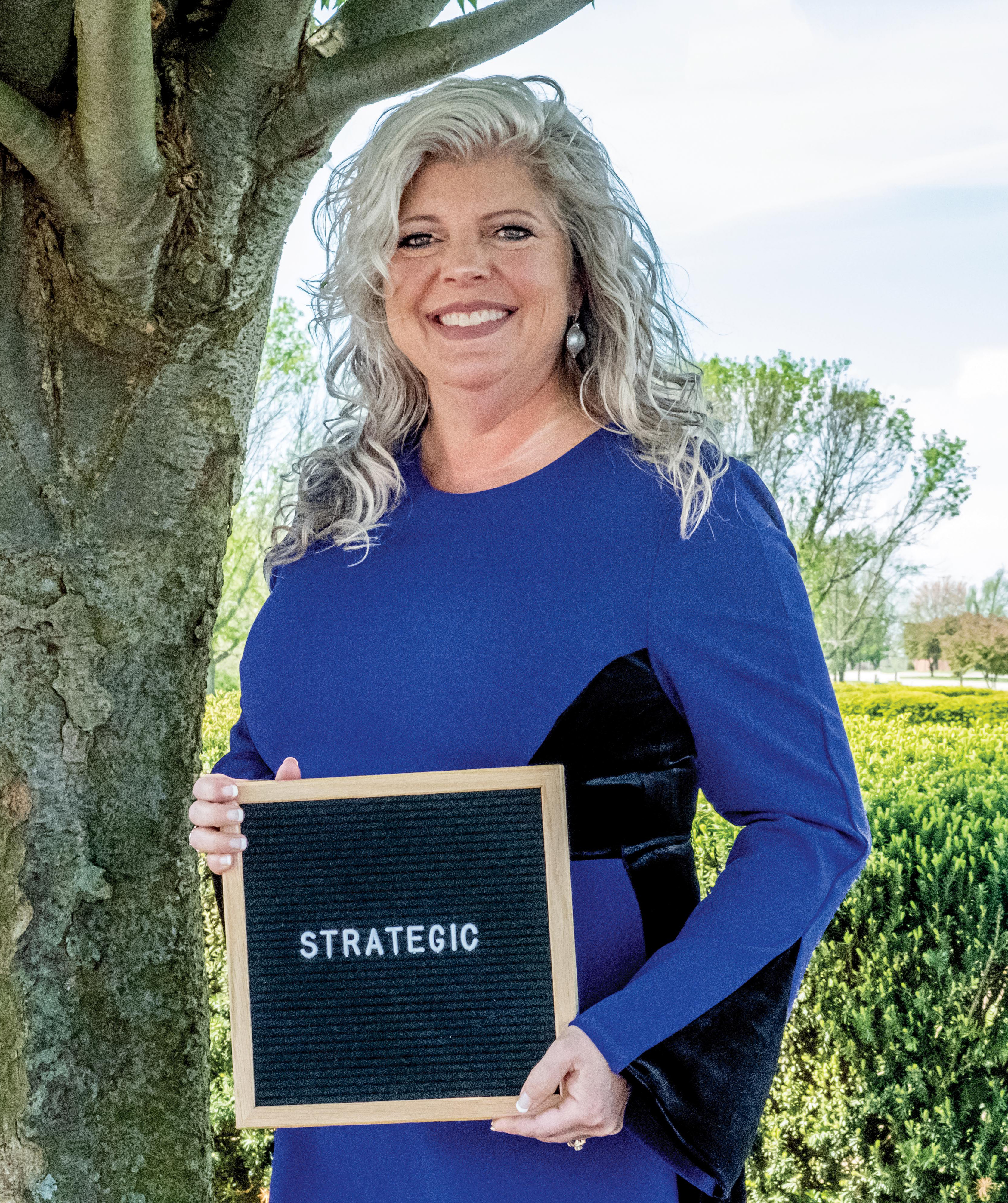 Meet Tammy McClanahan, 2019 Most Admired Woman — Healthcare