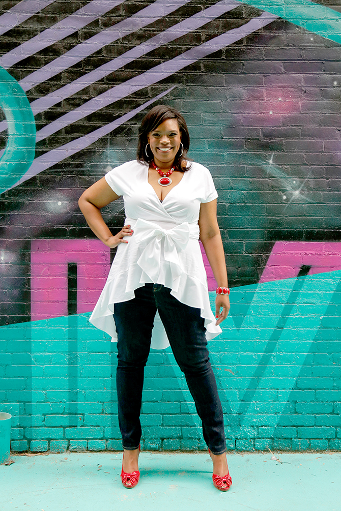 What Wardrobe Brings Her Success?