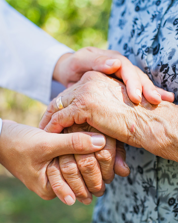 Calming Parkinson’s