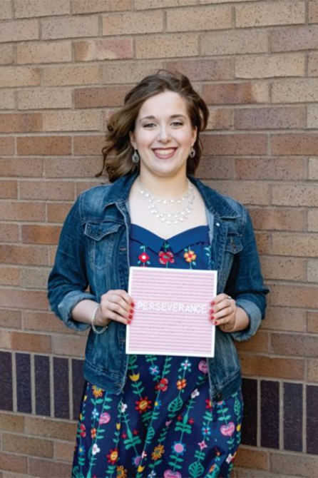 Meet Katie Baumgartle, 2019 Most Admired Woman — Athletes/Fitness