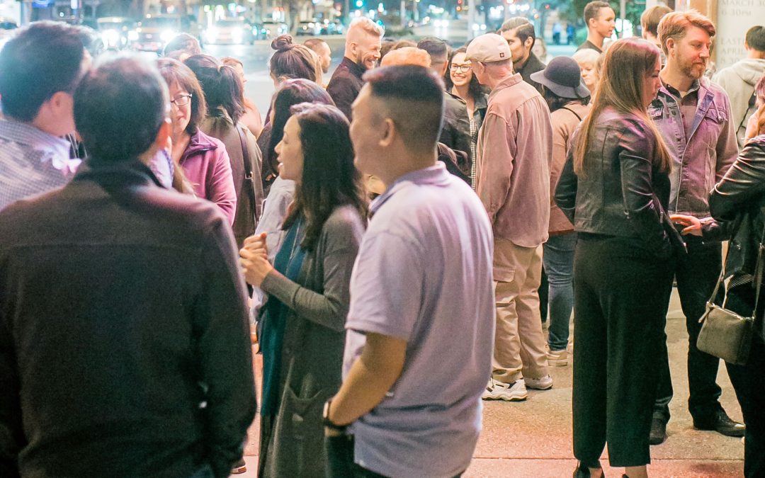 Three Events to Buy Tickets for This Month