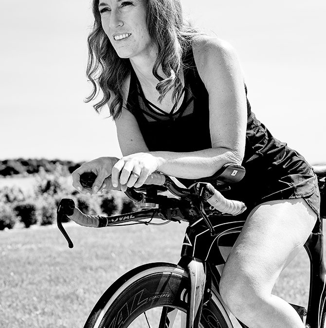 She Started Running 5ks and Now Does Ironmans