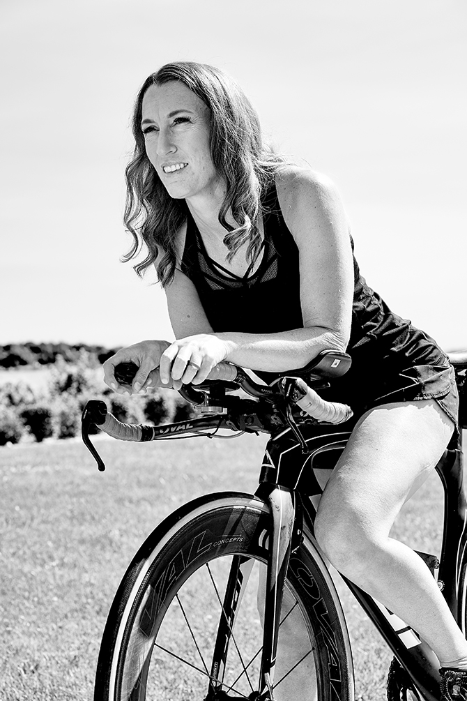 She Started Running 5ks and Now Does Ironmans