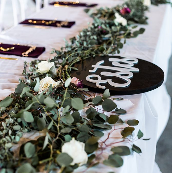 This Bride Couldn’t Wait for the “First Look”