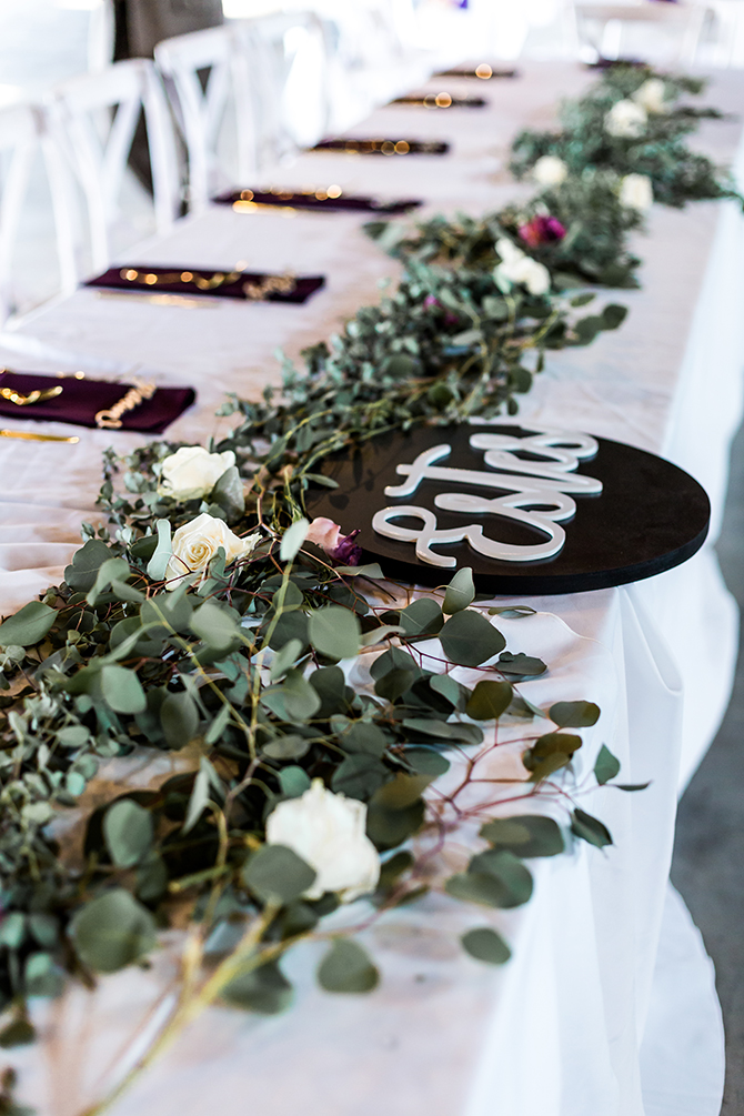 This Bride Couldn’t Wait for the “First Look”