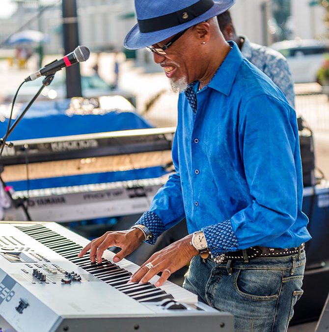 Win Two Tickets to the Derby City Jazz Festival