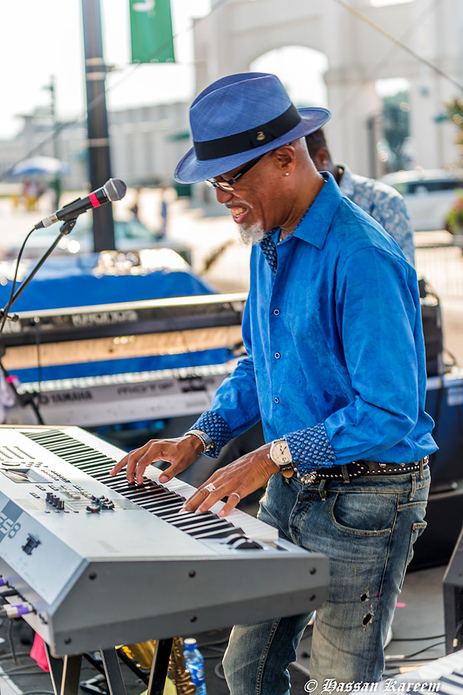 Win Two Tickets to the Derby City Jazz Festival