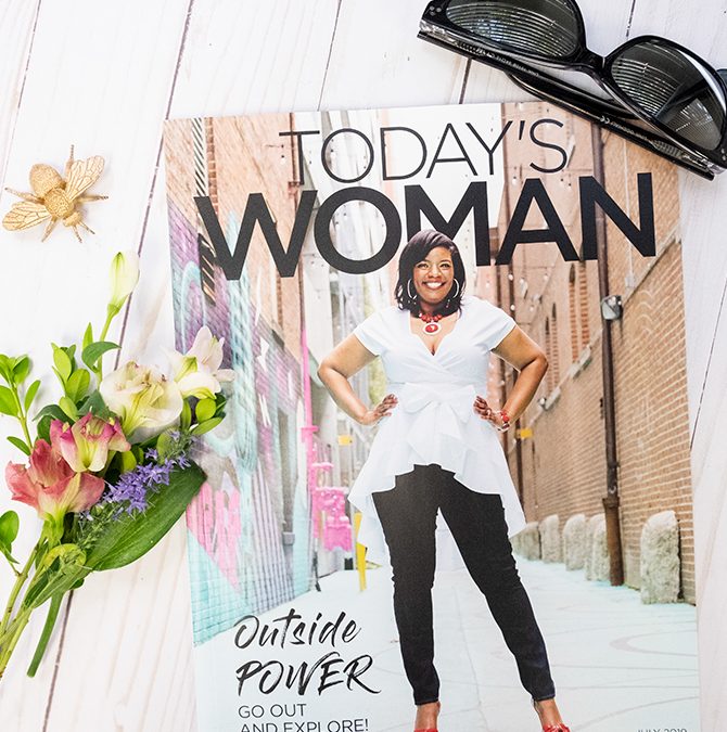 The July Issue is Out!