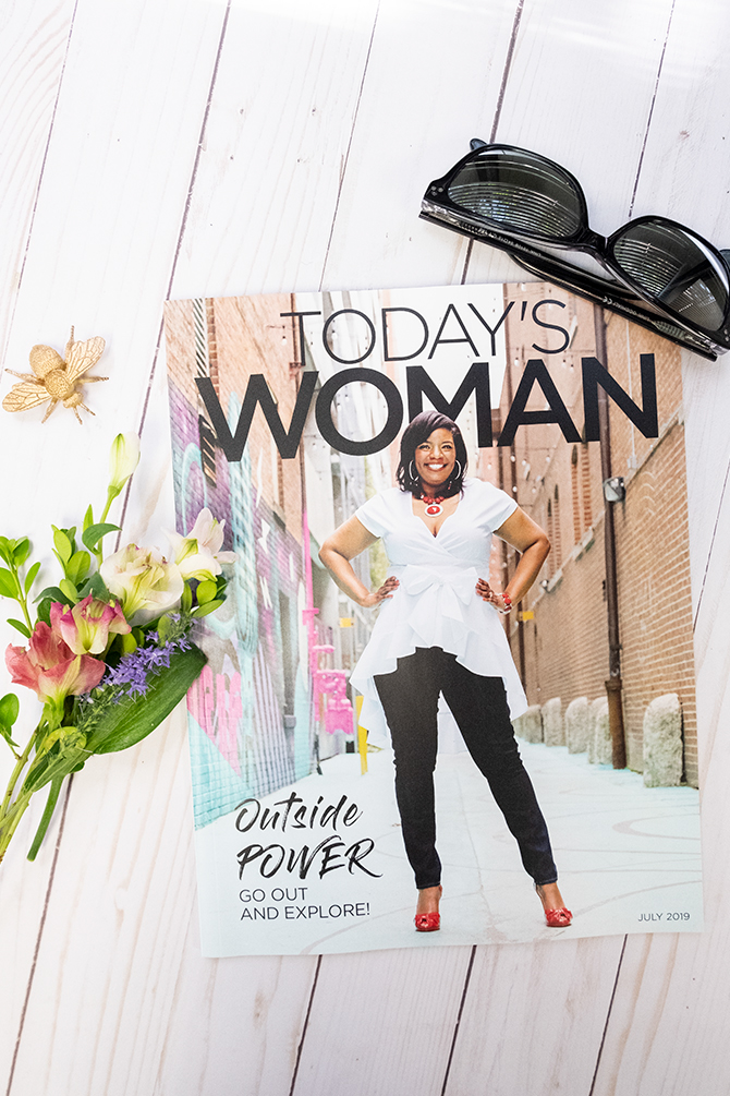 The July Issue is Out!