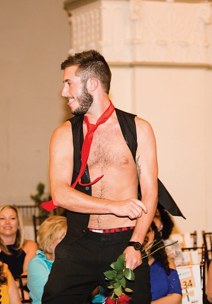 We Love This Event — And the Men