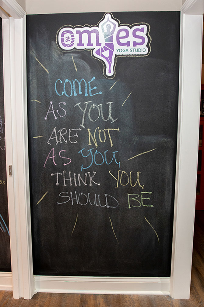 Why Rachel Story Thinks Yoga Can Change Your Family