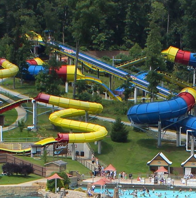 Win 2 tickets to Holiday World