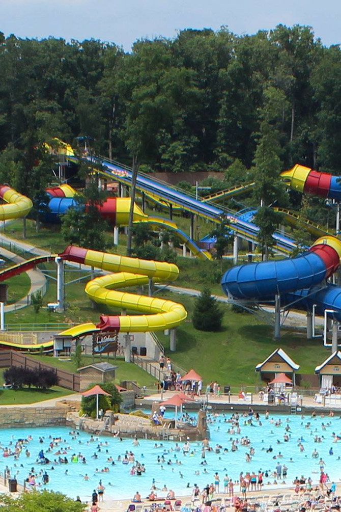 Win 2 tickets to Holiday World