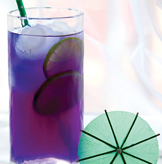 Fond of Louisville: A Summer Cocktail