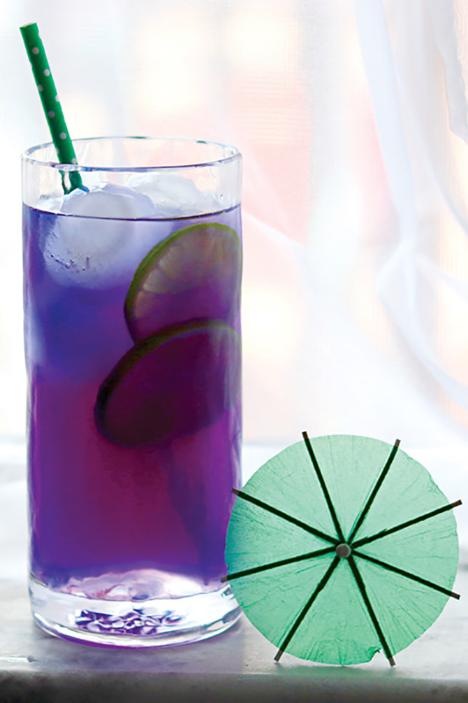 Fond of Louisville: A Summer Cocktail