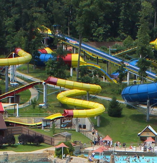 Win Four Tickets to Holiday World