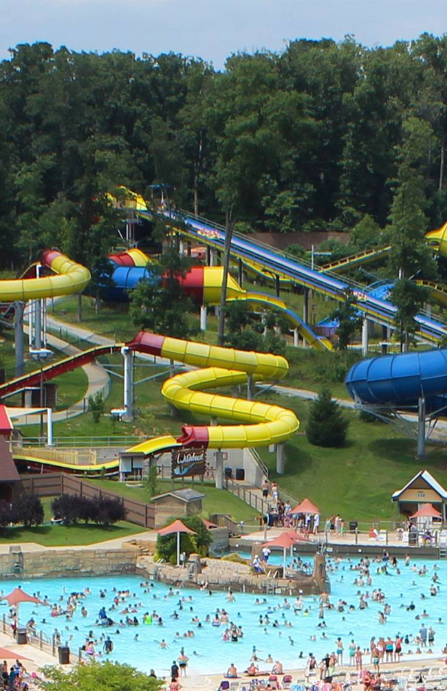 Win Four Tickets to Holiday World