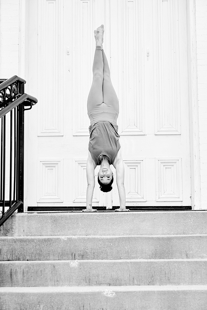 How She Involves Her Family in Fitness