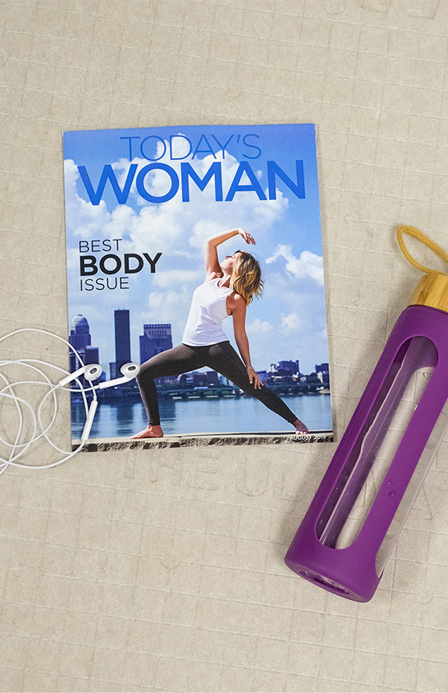 The August Issue is Out!